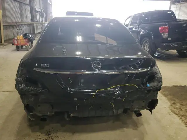 2018 MERCEDES-BENZ C 300  