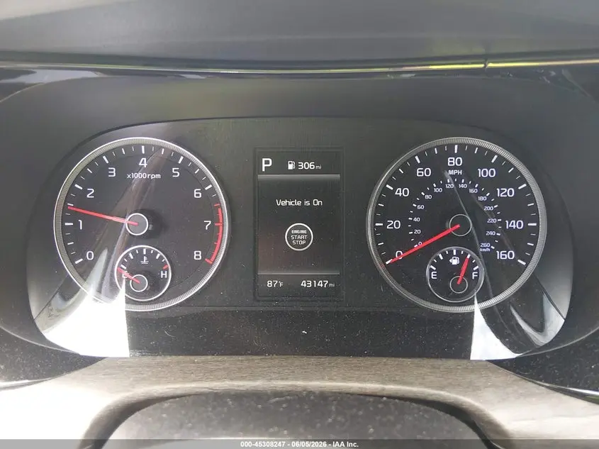 2023 KIA K5 EX