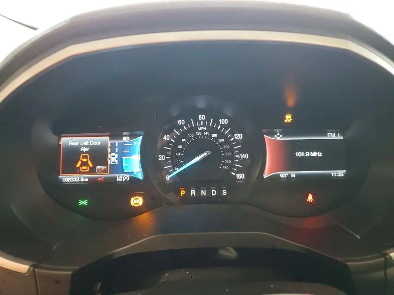 2020 FORD EDGE SEL  