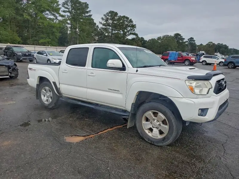 2015 TOYOTA TACOMA DOUBLE CAB PRERUNNER  