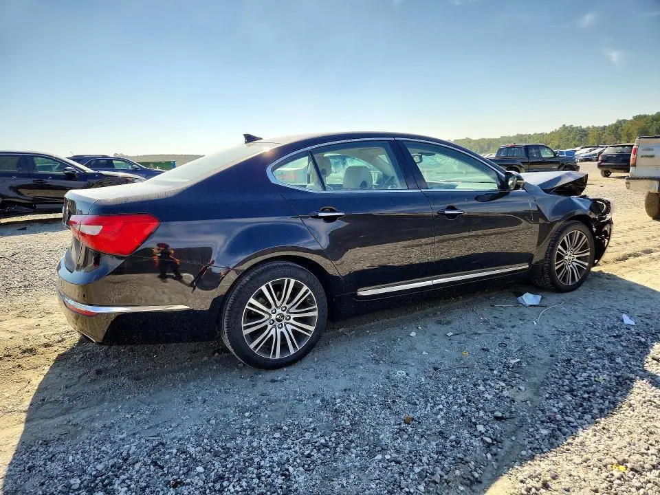 2014 KIA CADENZA PREMIUM  