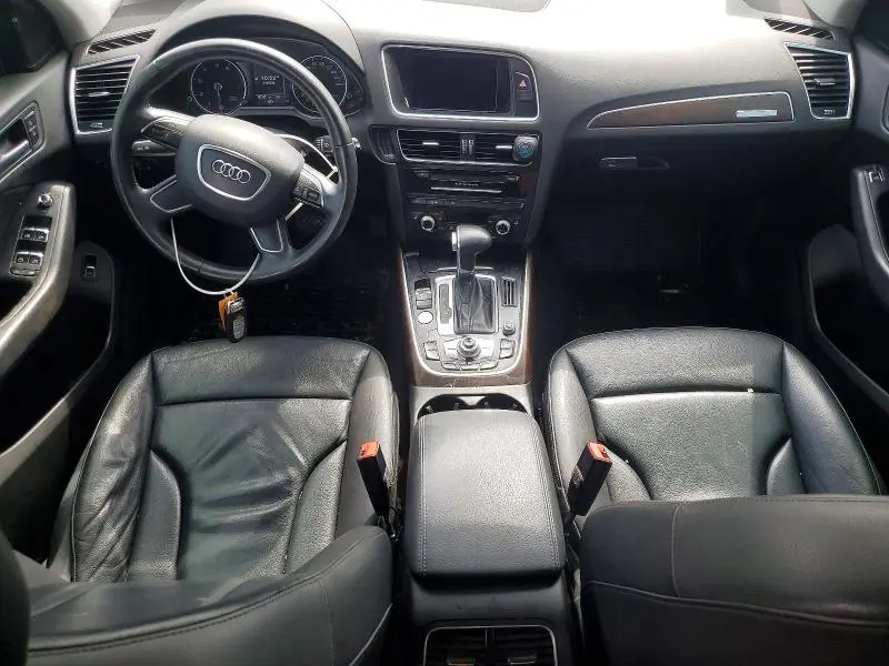 2015 AUDI Q5 PREMIUM PLUS  