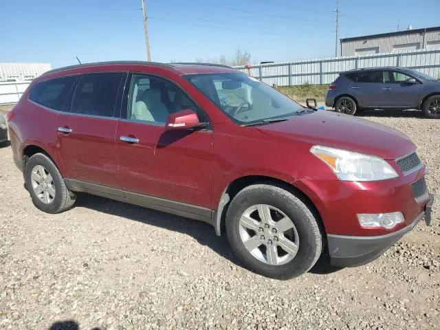2010 CHEVROLET TRAVERSE LT  