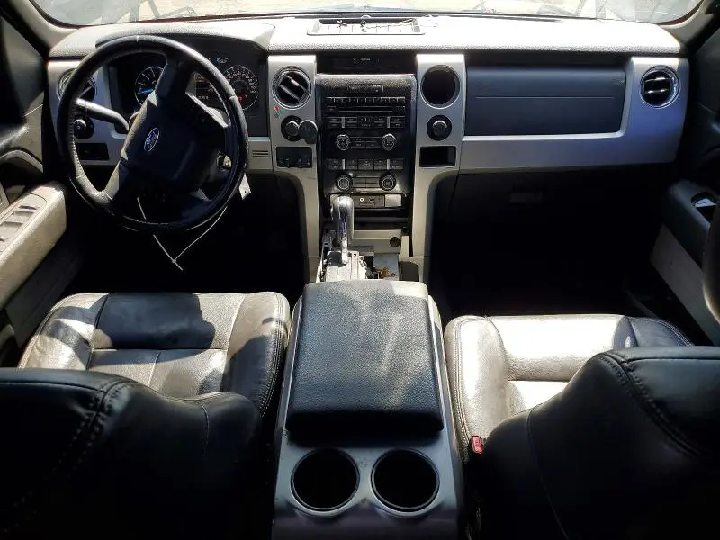 2011 FORD F150 SUPERCREW  