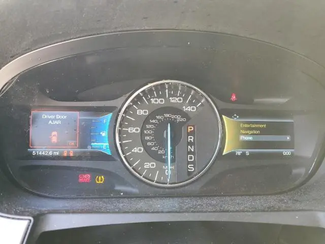 2014 FORD EDGE SPORT  