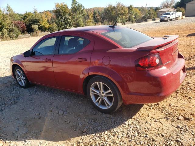 2011 DODGE AVENGER MAINSTREET