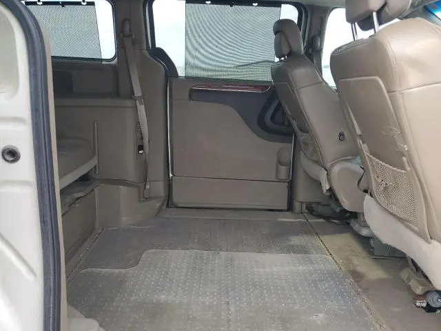 2013 CHRYSLER TOWN & COUNTRY LIMITED  