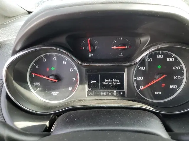2019 CHEVROLET CRUZE LT