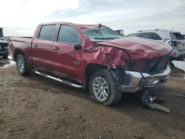 2022 CHEVROLET SILVERADO LTD C1500 LT  