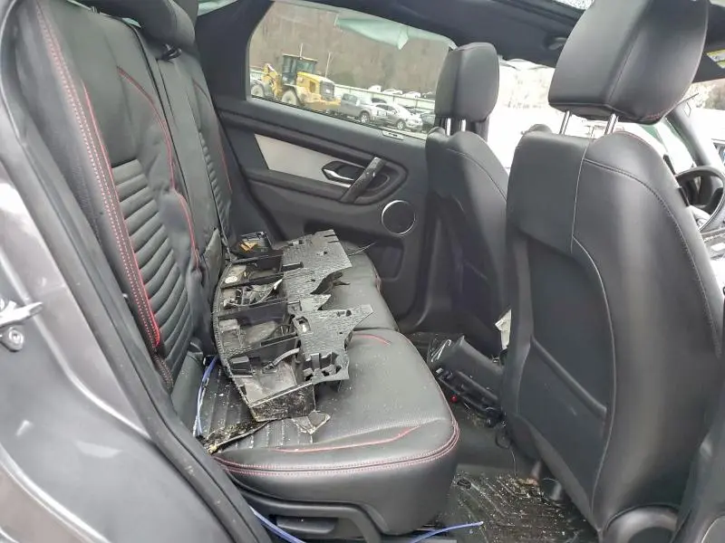 2021 LAND ROVER DISCOVERY SPORT S R-DYNAMIC  