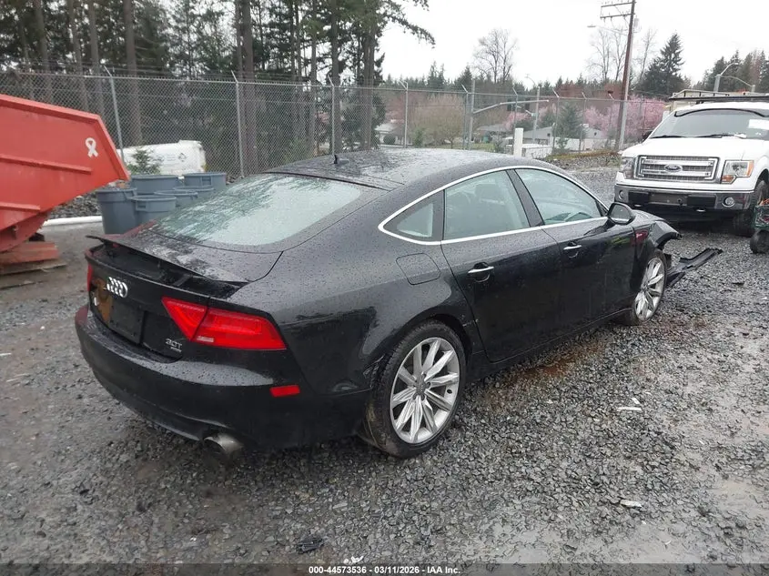 2013 AUDI A7 3.0T PREMIUM