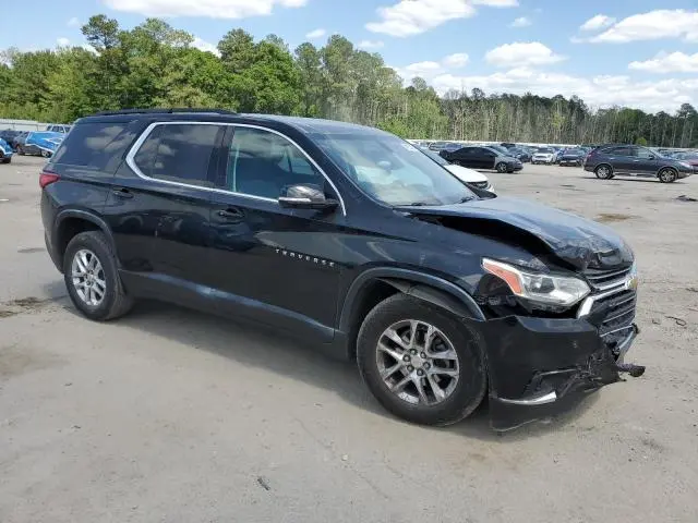 2019 CHEVROLET TRAVERSE LT  