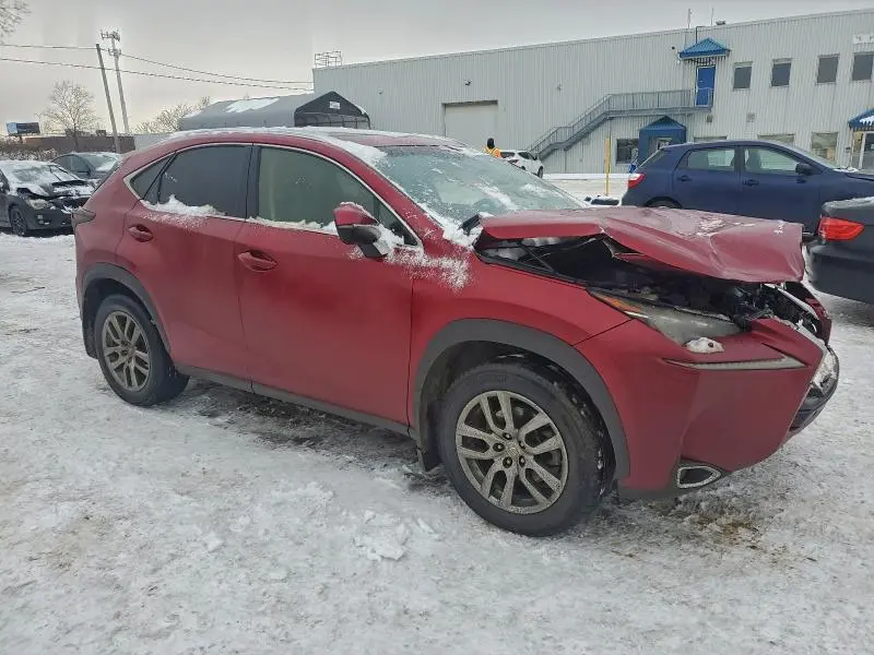 2016 LEXUS NX 200T  