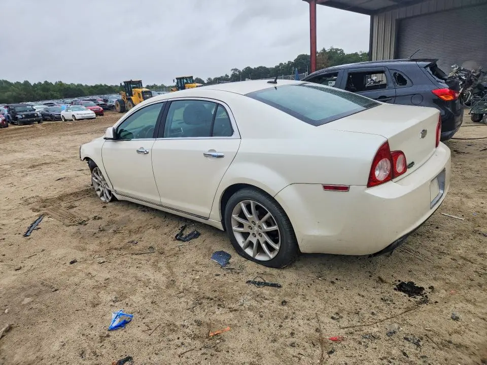 2010 CHEVROLET MALIBU LTZ  