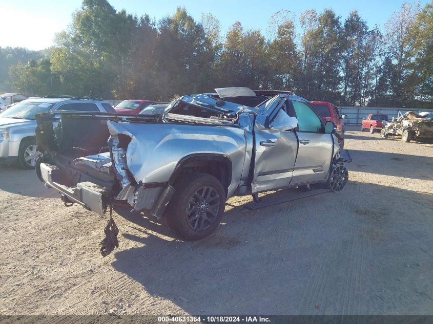 2023 TOYOTA TUNDRA PLATINUM