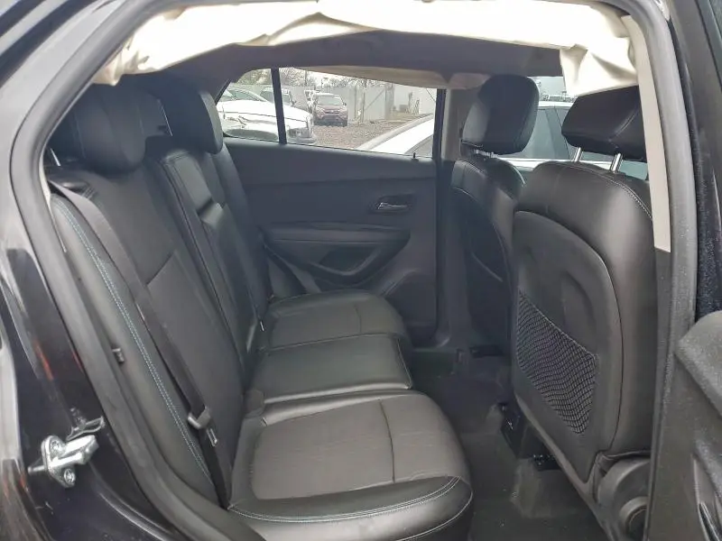 2015 CHEVROLET TRAX 1LT  