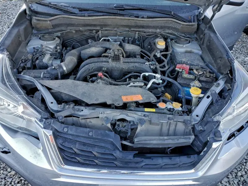 2018 SUBARU FORESTER 2.5I PREMIUM  