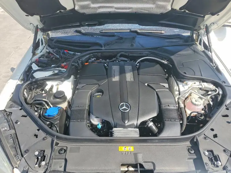 2019 MERCEDES-BENZ S S560E  