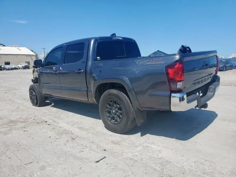2021 TOYOTA TACOMA DOUBLE CAB  