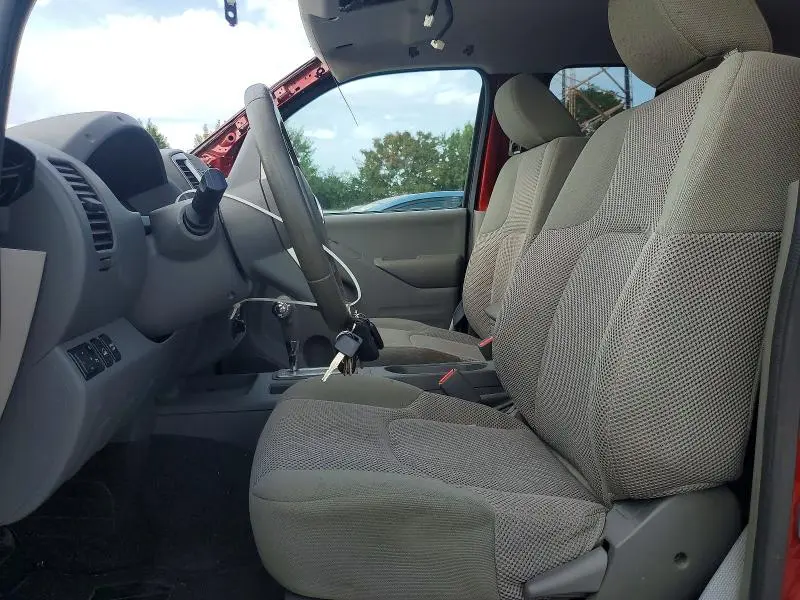 2019 NISSAN FRONTIER SV  