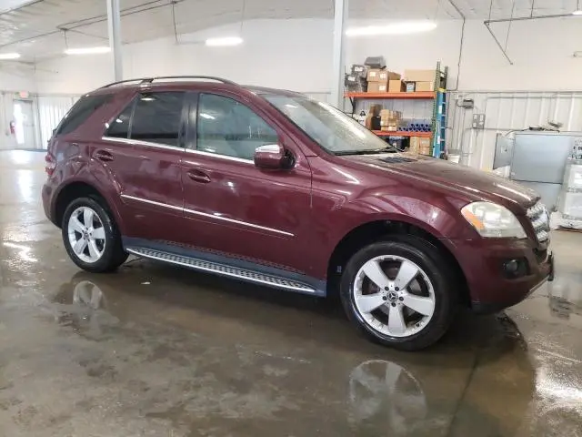 2010 MERCEDES-BENZ ML 350 4MATIC  