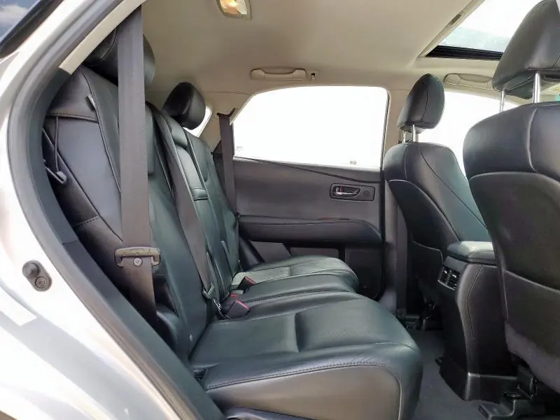 2012 LEXUS RX 350  