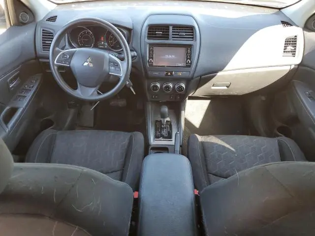 2020 MITSUBISHI OUTLANDER SPORT ES  
