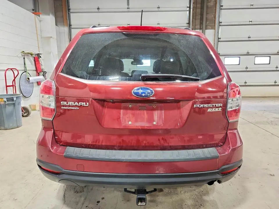 2015 SUBARU FORESTER 2.5I PREMIUM  
