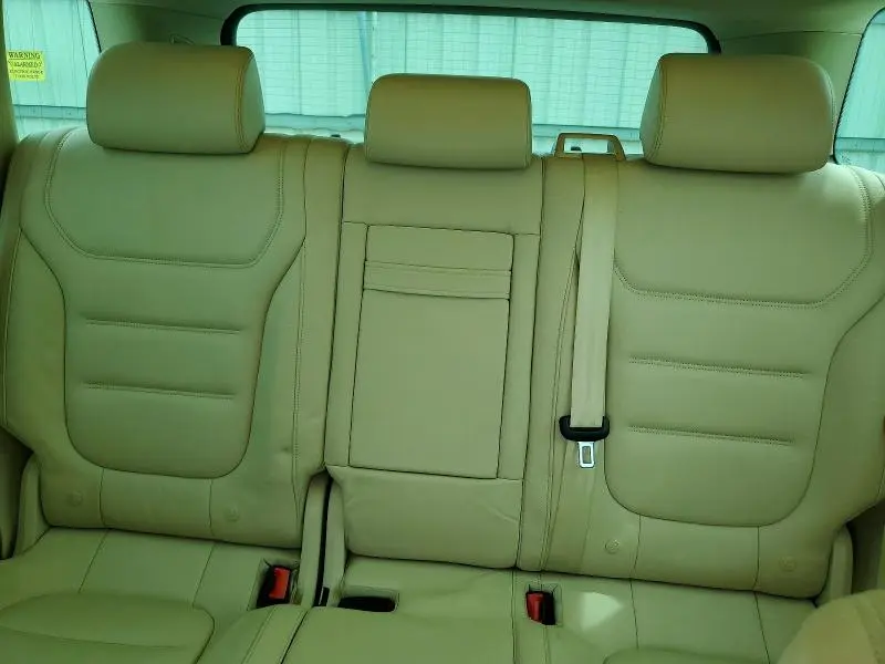 2013 VOLKSWAGEN TOUAREG V6  