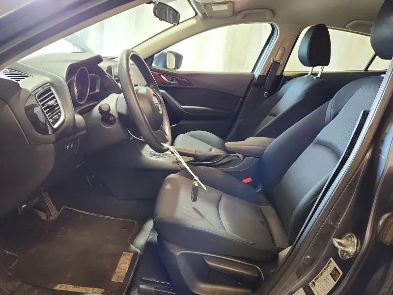 2014 MAZDA MAZDA3 SPORT  