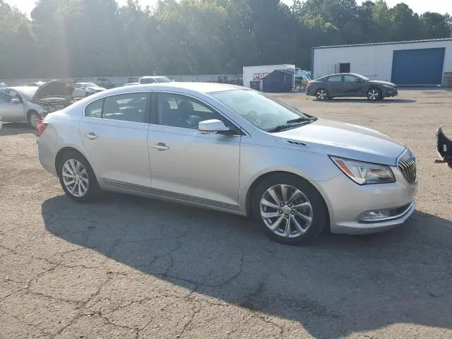 2014 BUICK LACROSSE   