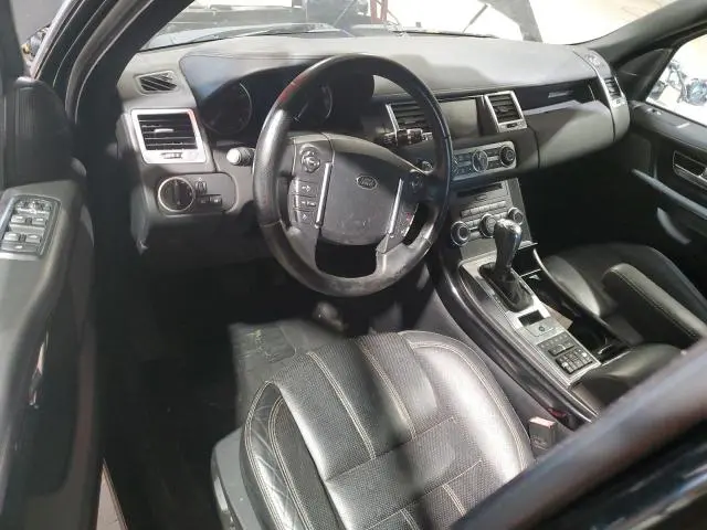 2013 LAND ROVER RANGE ROVER SPORT SC  