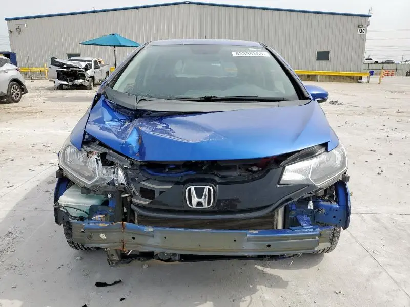 2017 HONDA FIT LX  