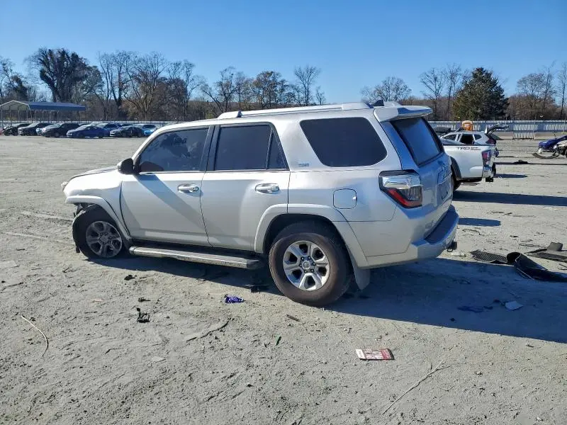 2016 TOYOTA 4RUNNER SR5  