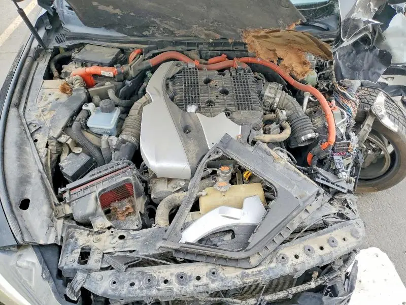 2014 INFINITI Q50 HYBRID SPORT  