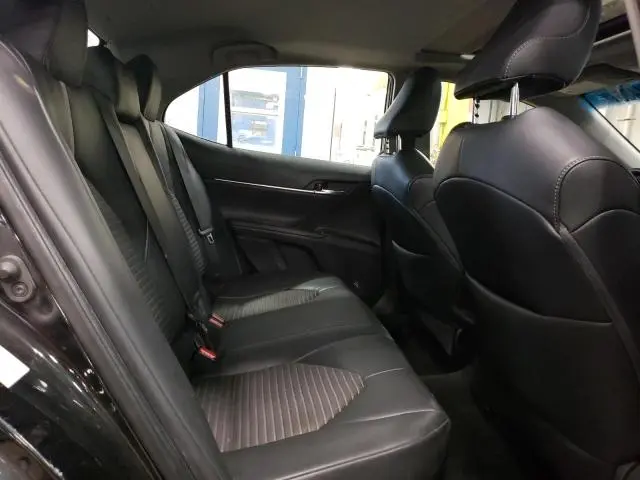 2019 TOYOTA CAMRY L  