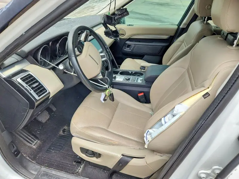 2020 LAND ROVER DISCOVERY LANDMARK  