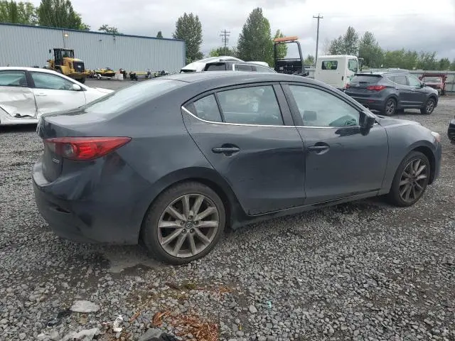 2017 MAZDA 3 TOURING