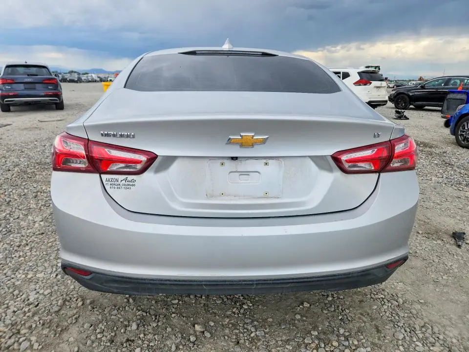 2020 CHEVROLET MALIBU LT  