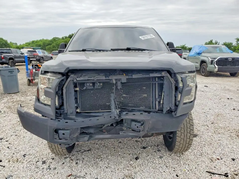 2015 FORD F150   