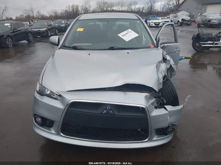 2014 MITSUBISHI LANCER GT