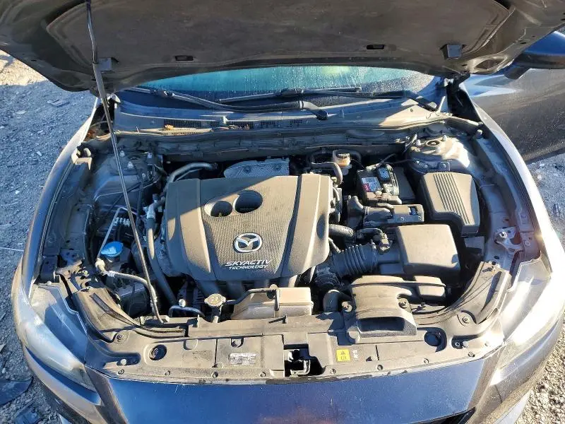 2015 MAZDA 6 TOURING  
