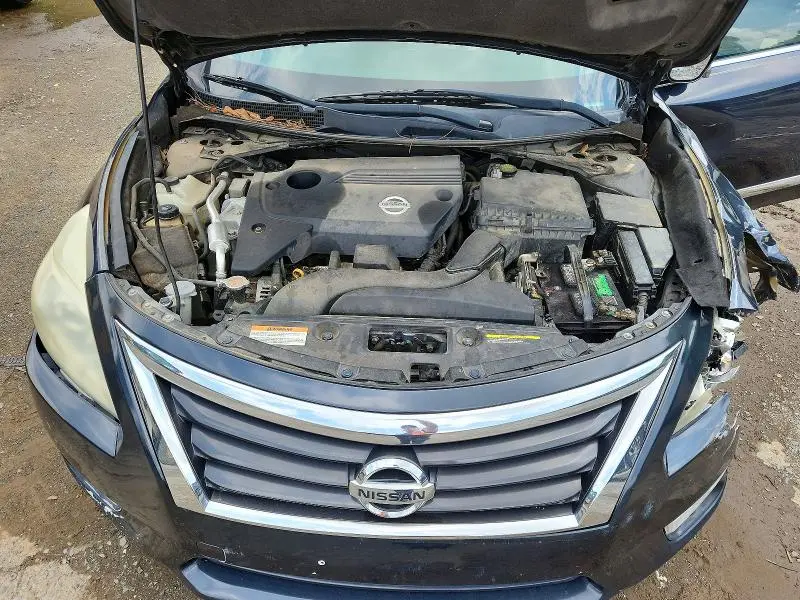 2014 NISSAN ALTIMA   