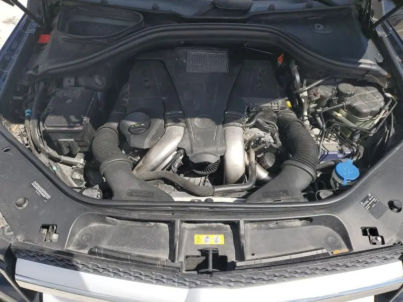 2014 MERCEDES-BENZ GL 450 4MATIC  