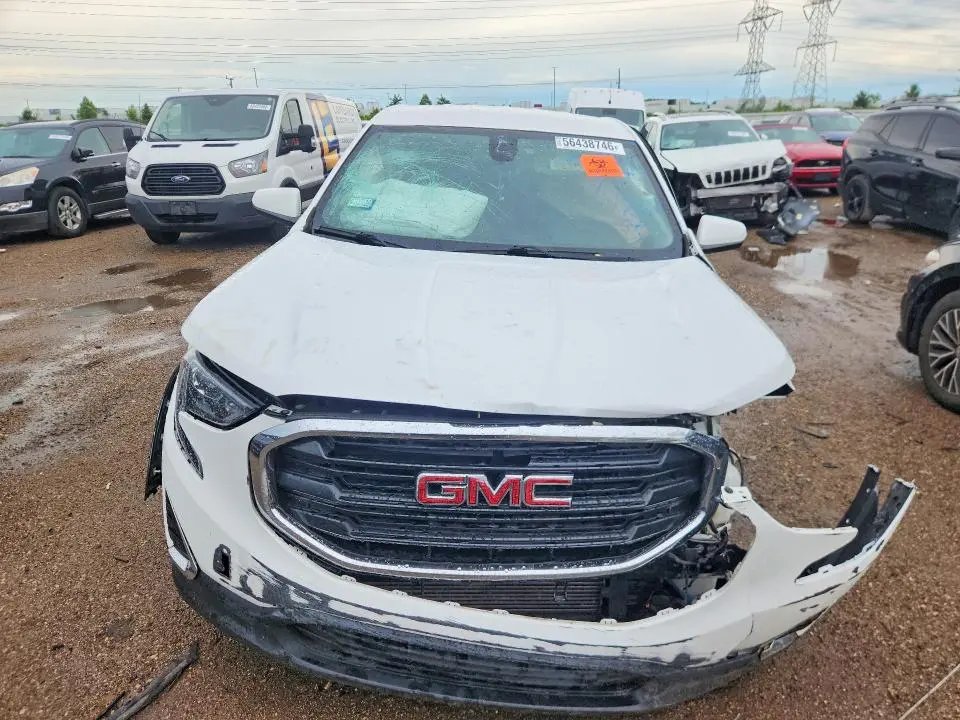 2019 GMC TERRAIN SLE  