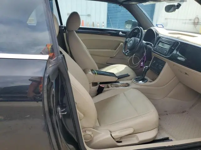 2014 VOLKSWAGEN BEETLE   