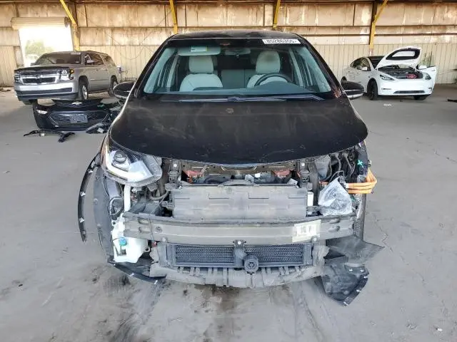 2021 CHEVROLET BOLT EV LT