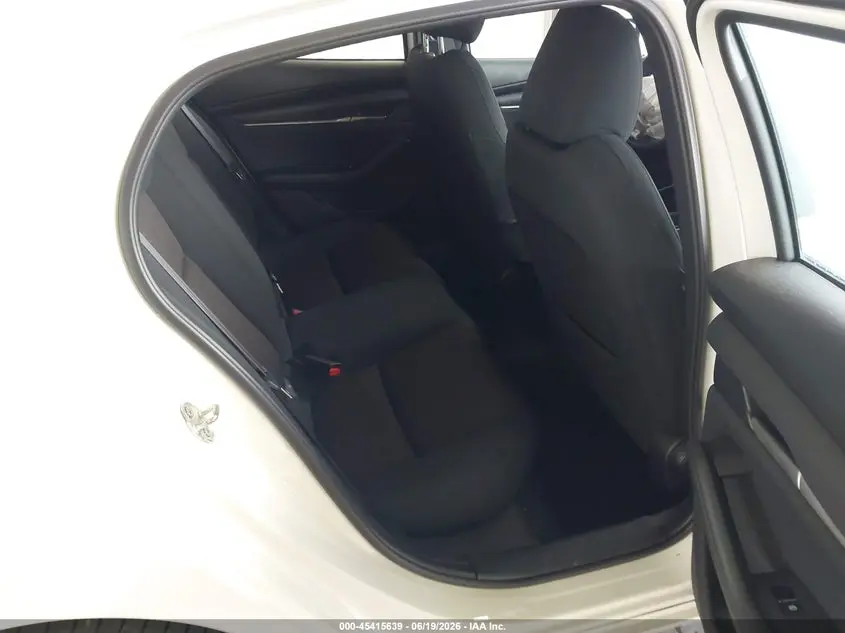 2022 MAZDA MAZDA3 2.5 S
