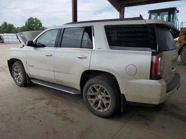 2015 GMC YUKON SLT  