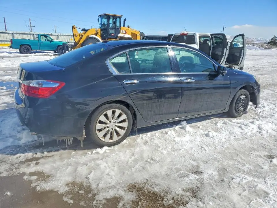 2014 HONDA ACCORD TOURING  